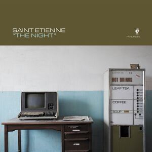 Saint Etienne - The Night  LP LP